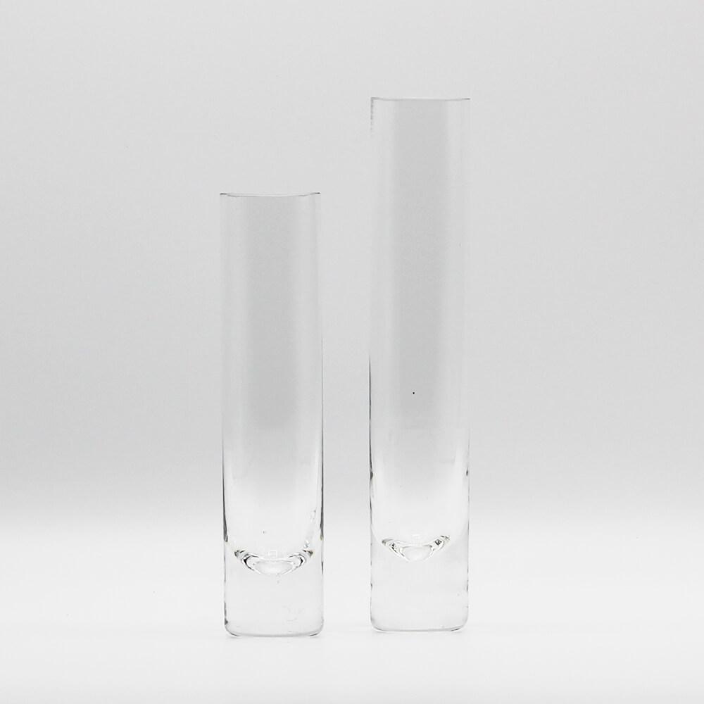 GV-Z-001 -002 Glasvase Zylinder