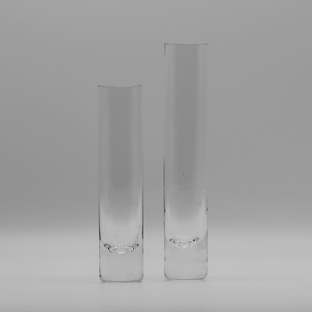 GV-Z-001-002 Glasvase Zylinder