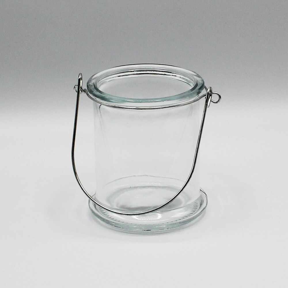 GV-Z-018 Glasvase zum Hängen