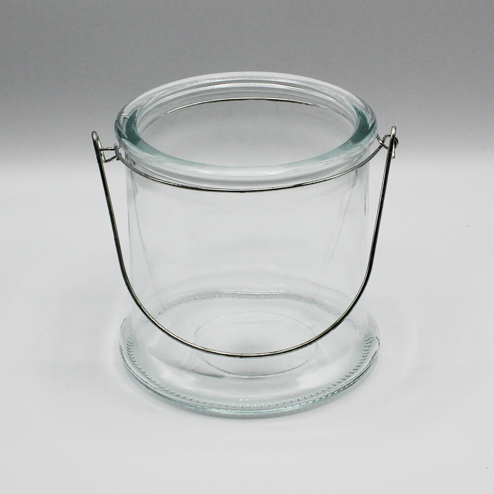 GV-Z-019 Glasvase zum Hängen