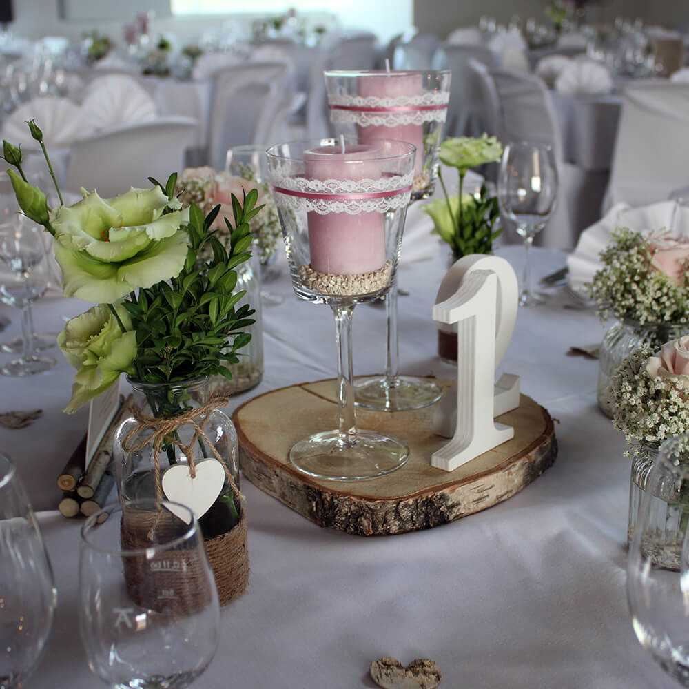 ST-G-002 Glasvase Stielglas Galetta