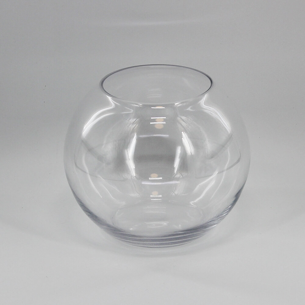 GV-K-004 Glasvase Kugel