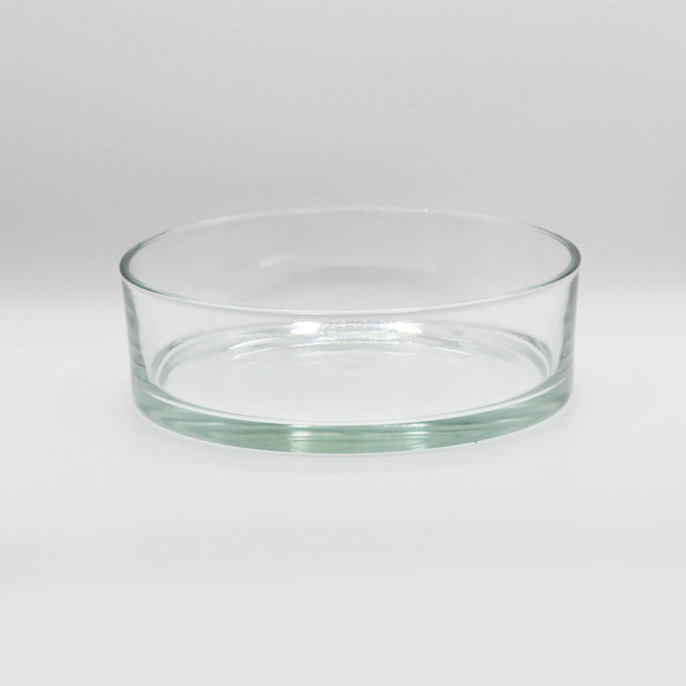 GV-SF-02 Glasvase Schale Florenz