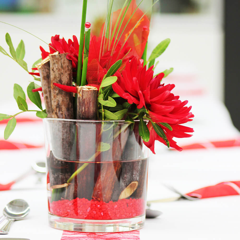 GV-Z-004 Sandra Glasvase Zylinder