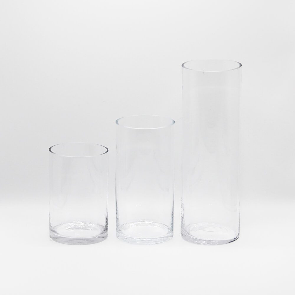 GV-Z-005-006-007 Sany Glasvase Zylinder