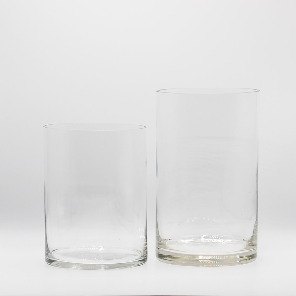 GV-Z-011-012 Dari Glasvase Zylinder