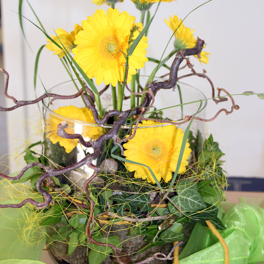 GV-Z-013 Bruce Glasvase Zylinder