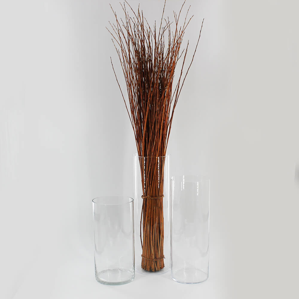 GV-Z-014-015-016 Luna Glasvase