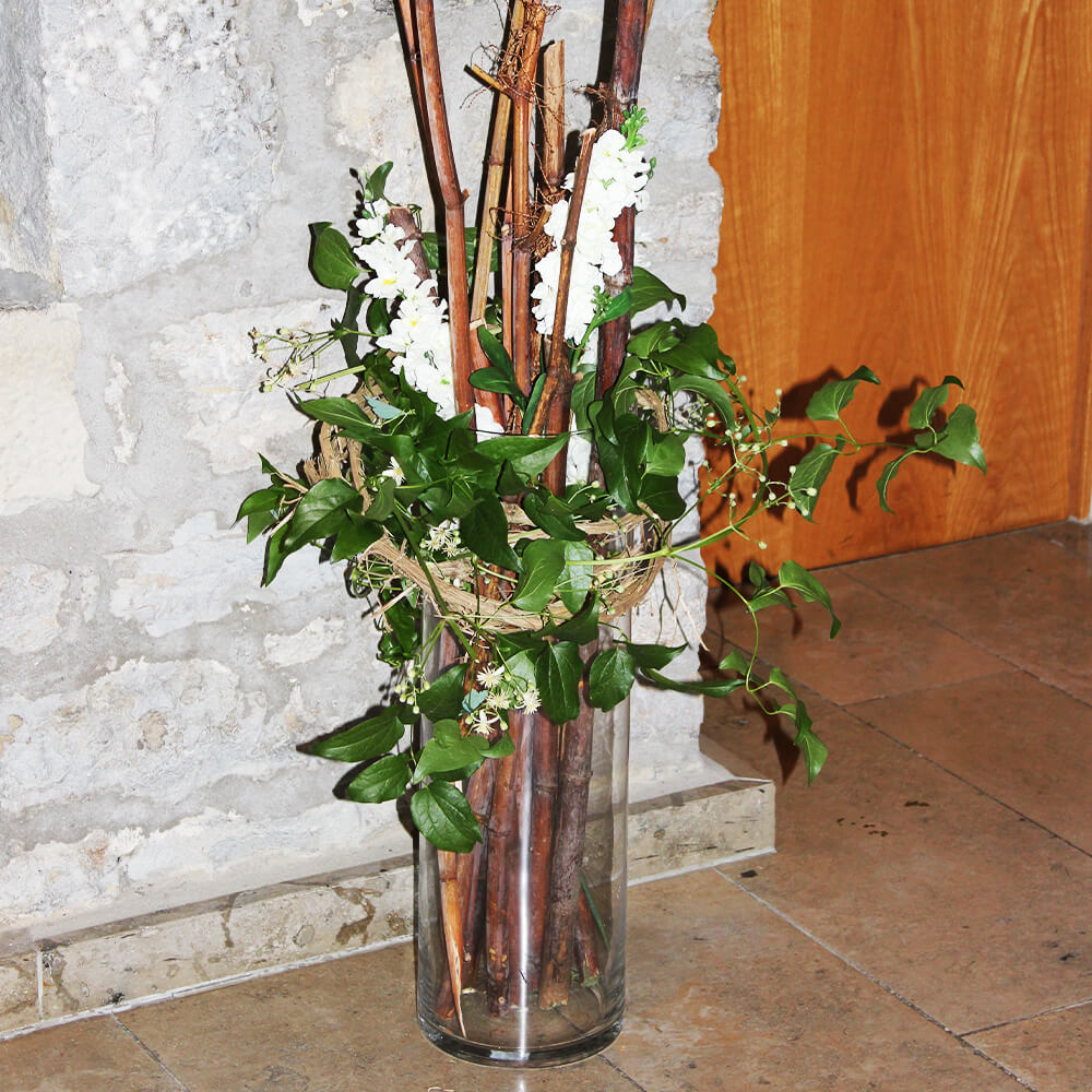 GV-Z-015 Glasvase Luna