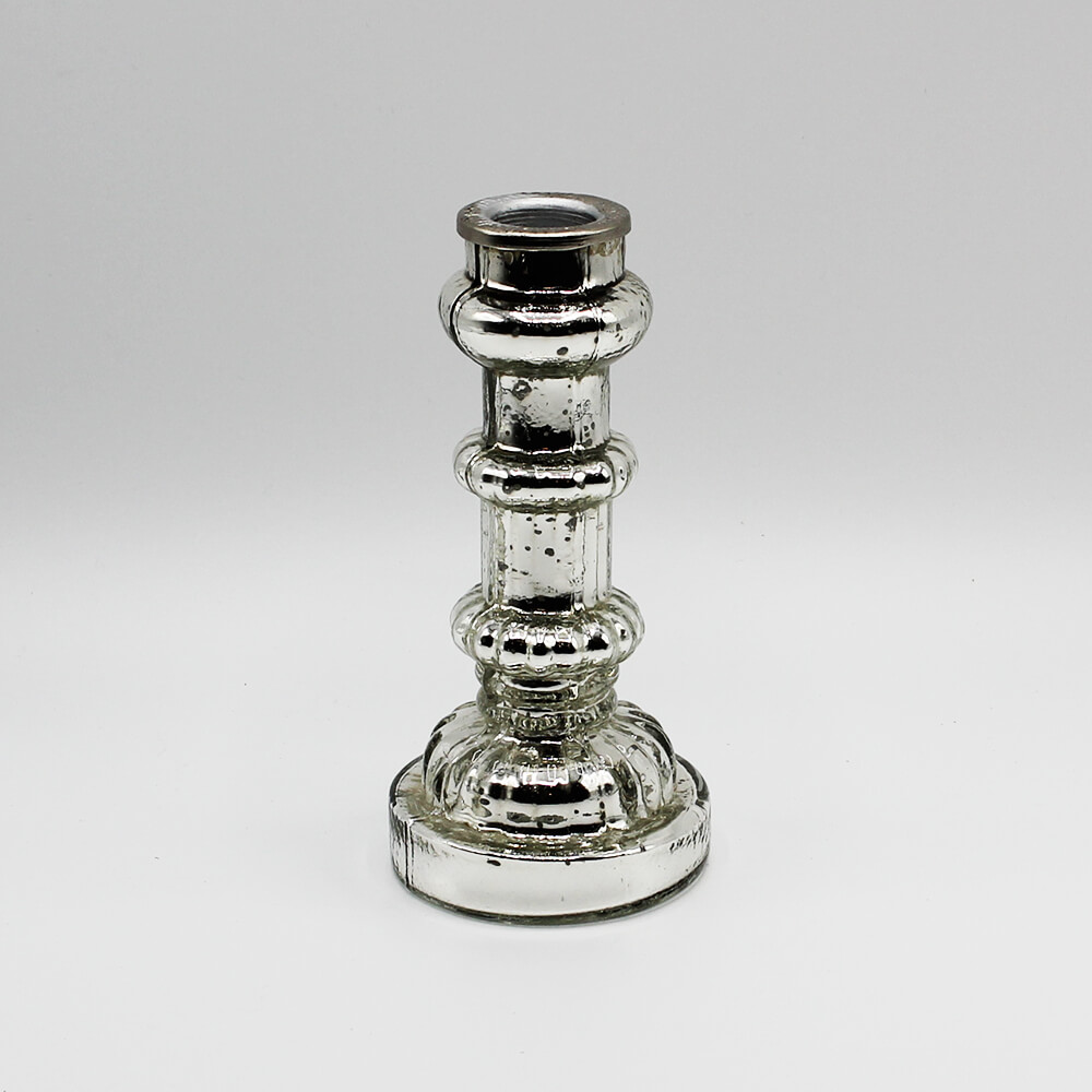 KS-B-001 Kerzenständer Bauernsilber Classic