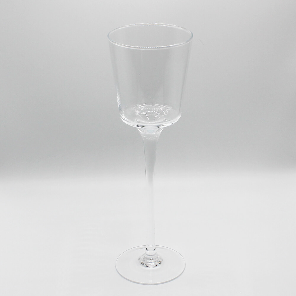 ST-G-003 Glas - Kerzenständer Galetta
