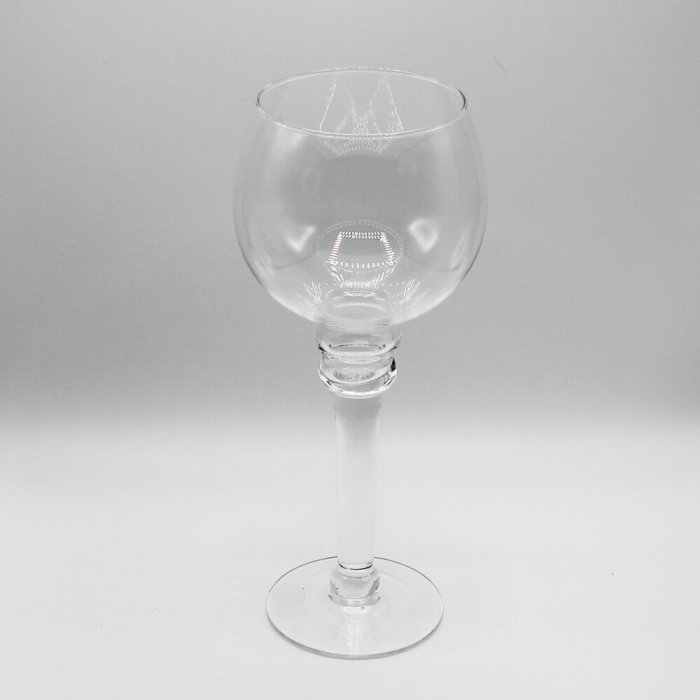 GV-P-002 Glaskerzenständer Bella Pokal