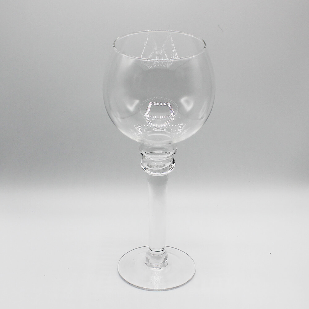 GV-P-002 Glaskerzenständer Bella Pokal