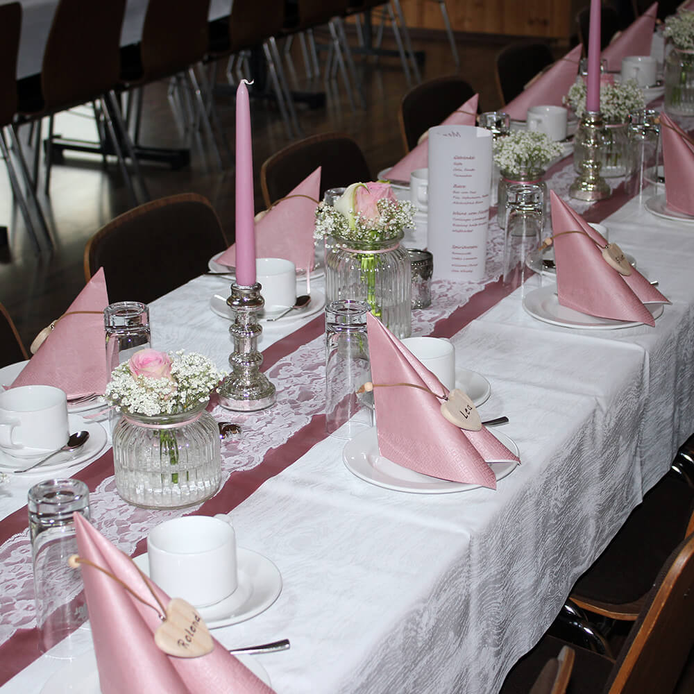 KS-B-001 Kerzenständer Bauernsilber Classic