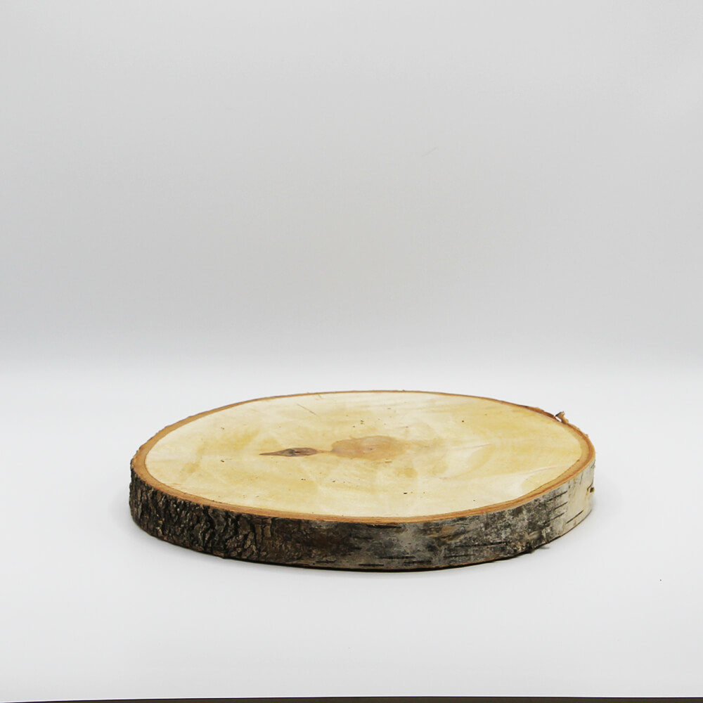 HS-R-003 Holzscheibe rund