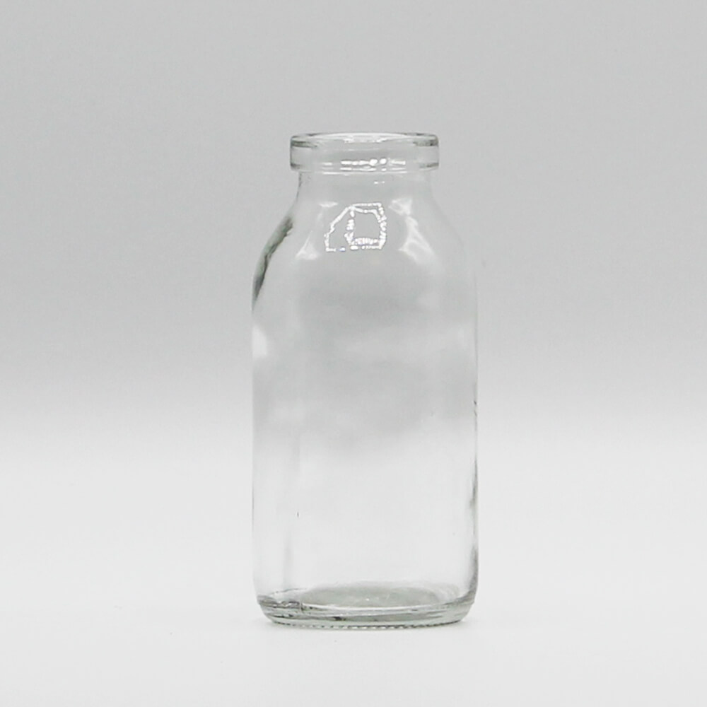 GV-M-01 Glasvasen Milchflaschen Vintage