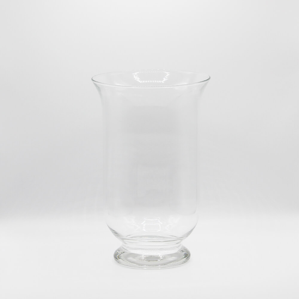 GV-W-004 Windlicht Glasvase klar "Mitha"