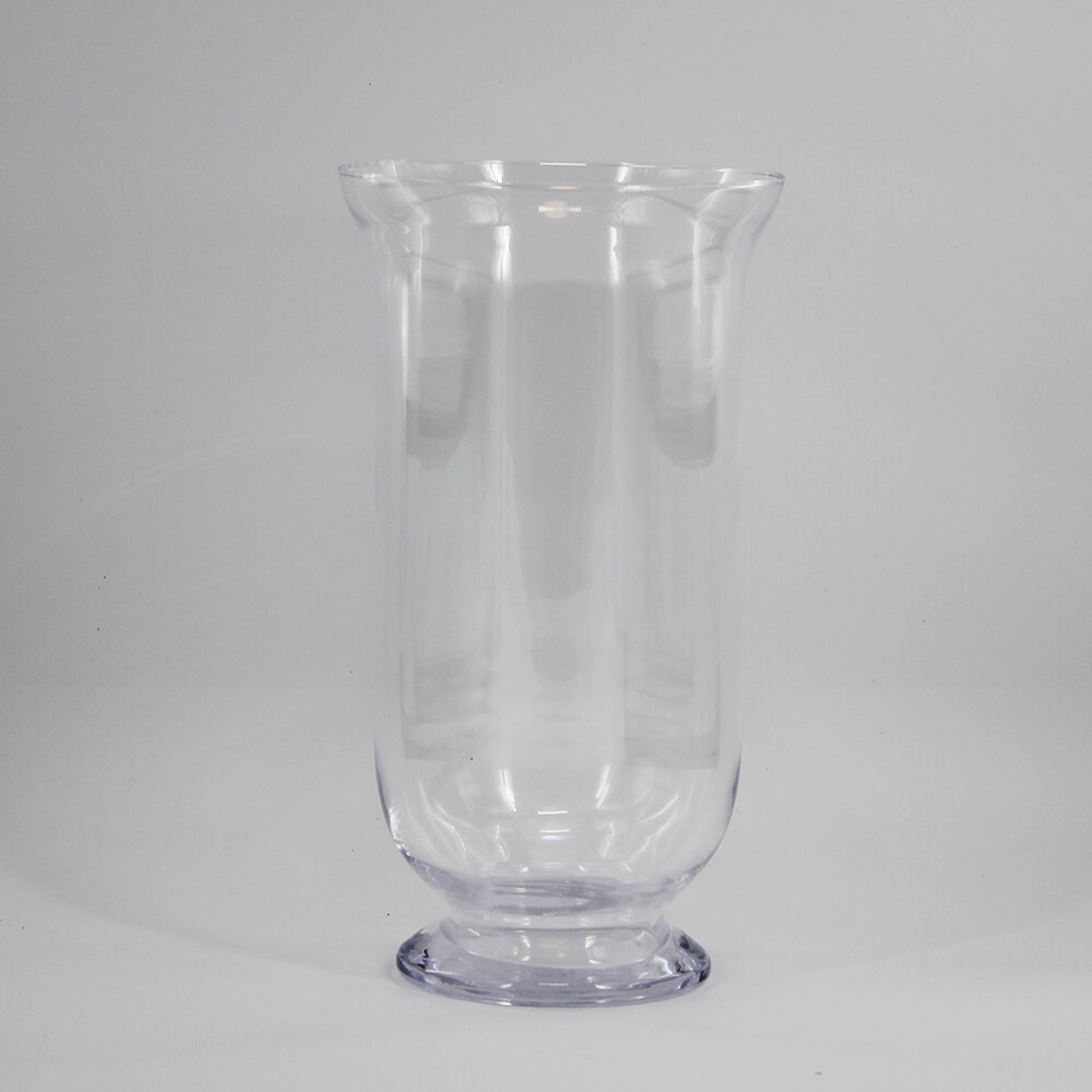 GV-W-005 Windlicht Glasvase klar "Mitha"