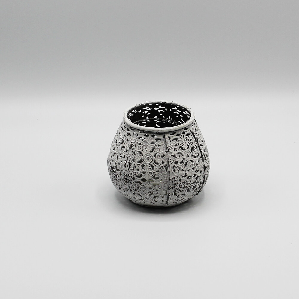 WG-O-001 Teelichtglas - Ornamentglas