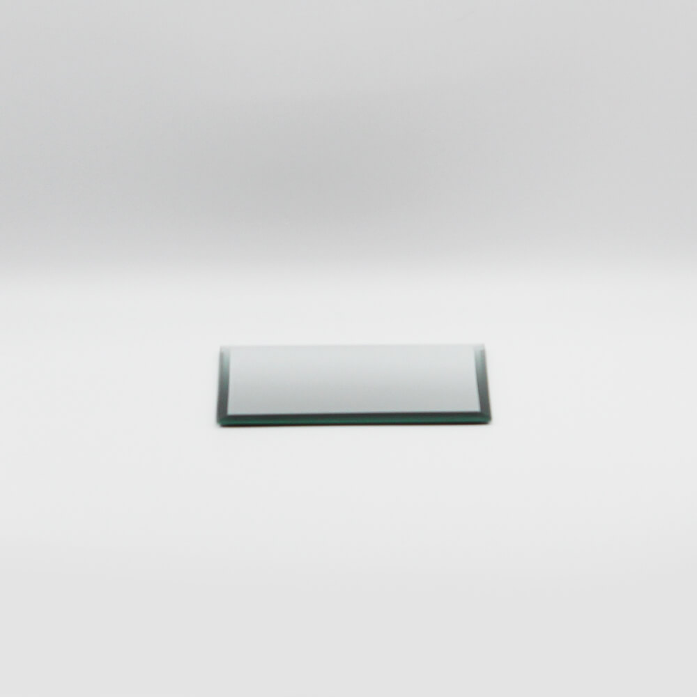 SR-004 Spiegelplatten quadratisch abgerundet
