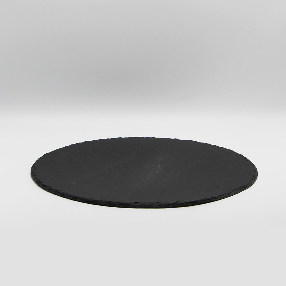 SP-002 Schieferplatten rund