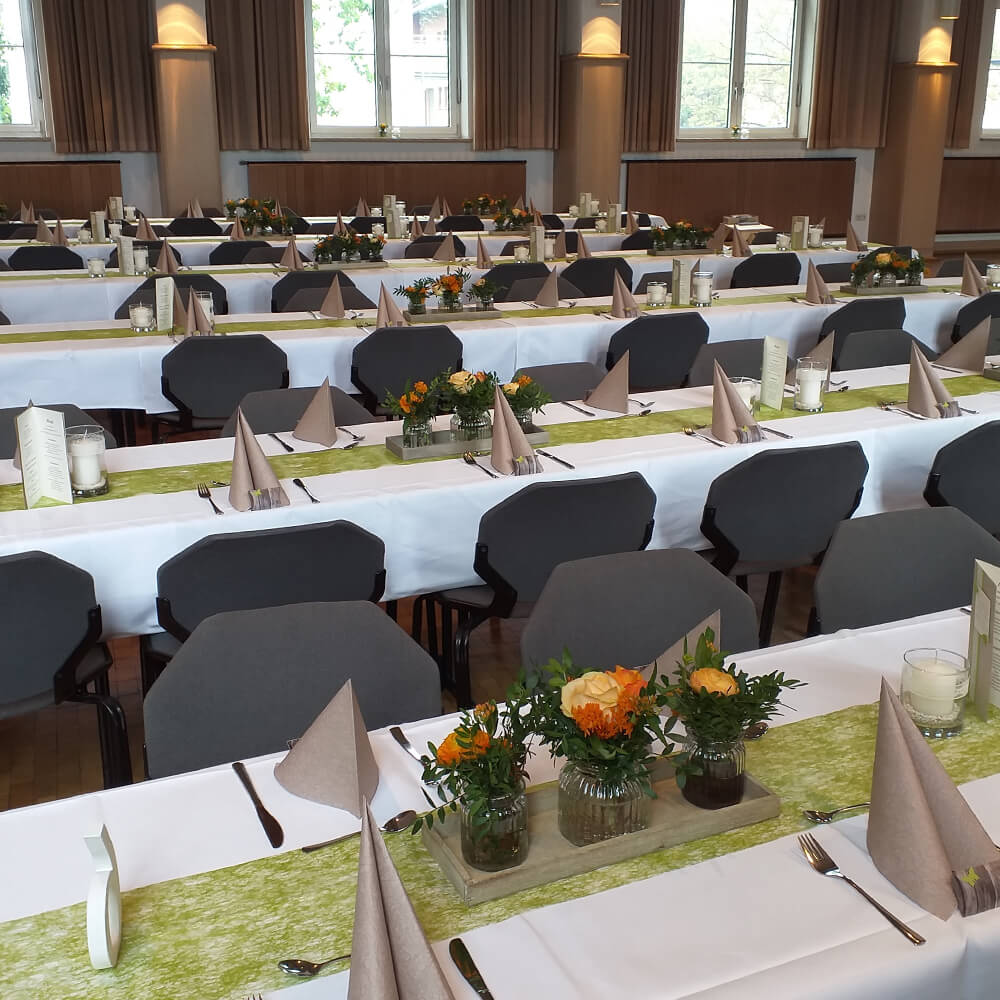 HT-R003 Holztablett rechteckig grau