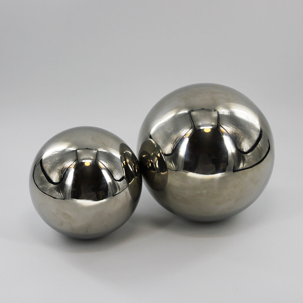 MLS-005 und 006 Metallkugeln