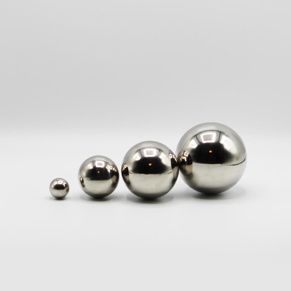 MLS-001-002-003-004 Metallkugeln