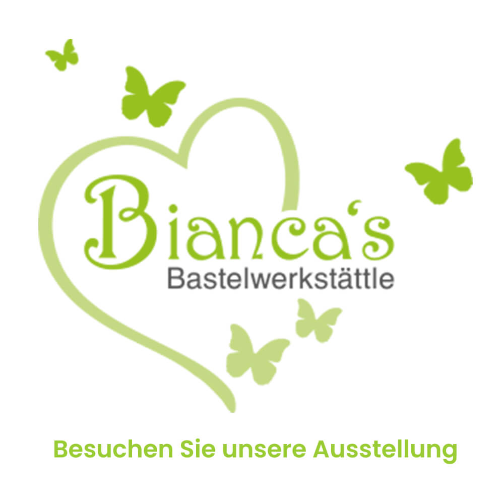 Besuchen Sie unsere Ausstellung - Bianca`s Bastelwerkstättle Ingelfingen