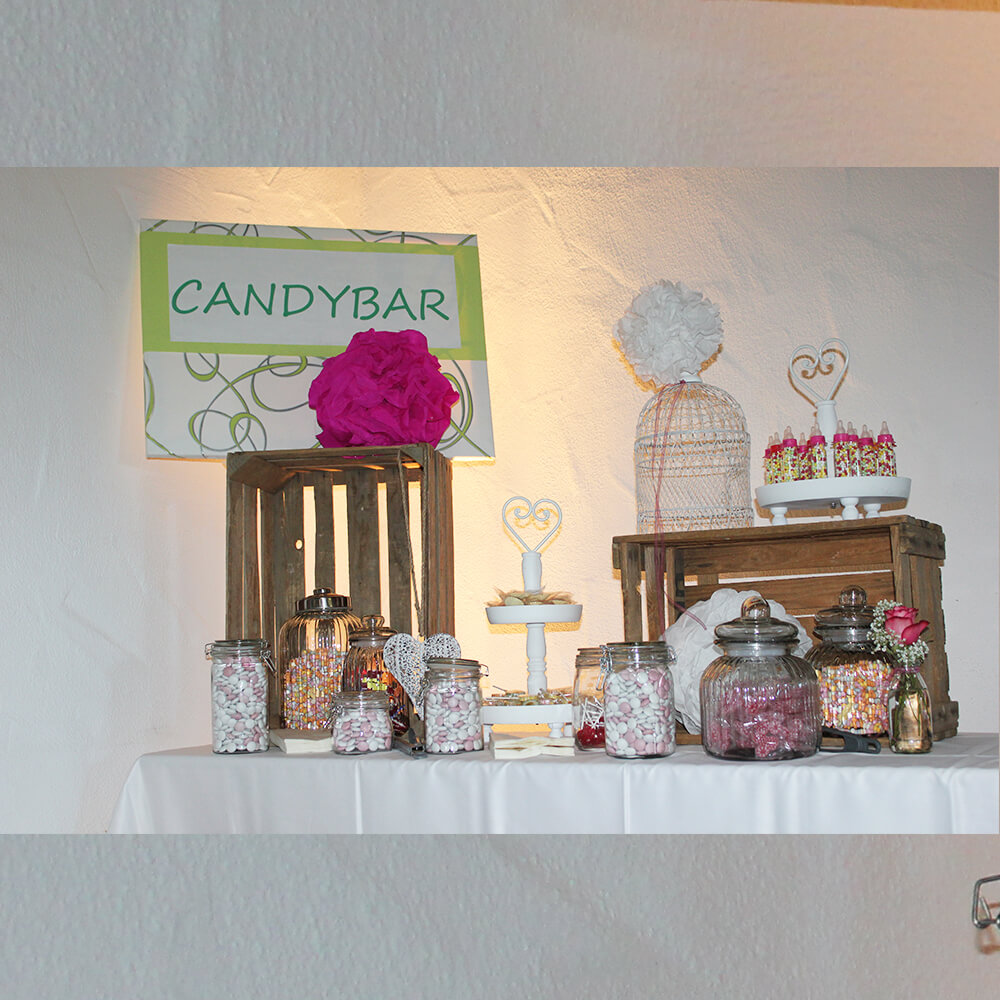 Candy - Salty Bar - verschiedene Pakete erhältlich