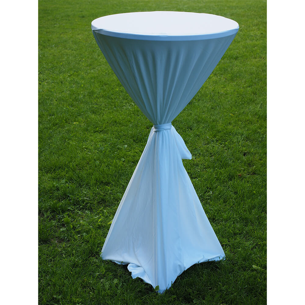 STT-001 Strechhusse für Stehtische