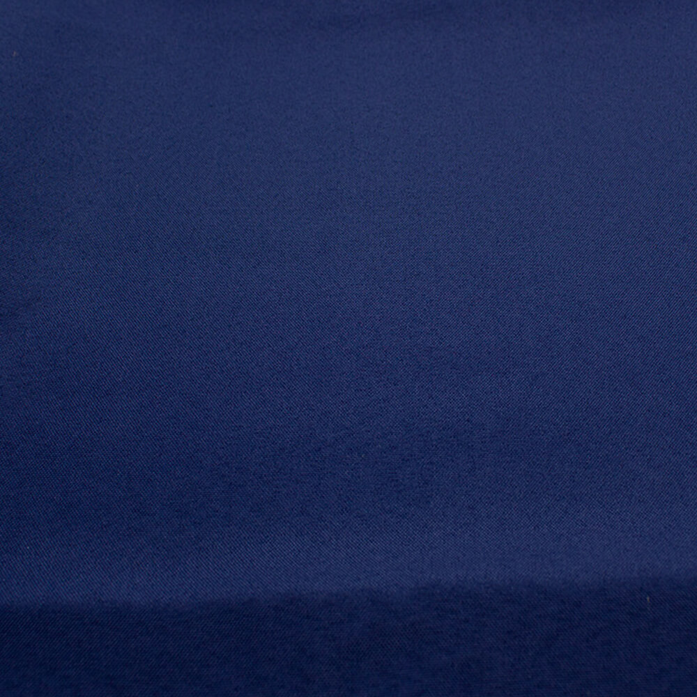 TI-PO-002 blau Tischdecken Polyester rechteckig
